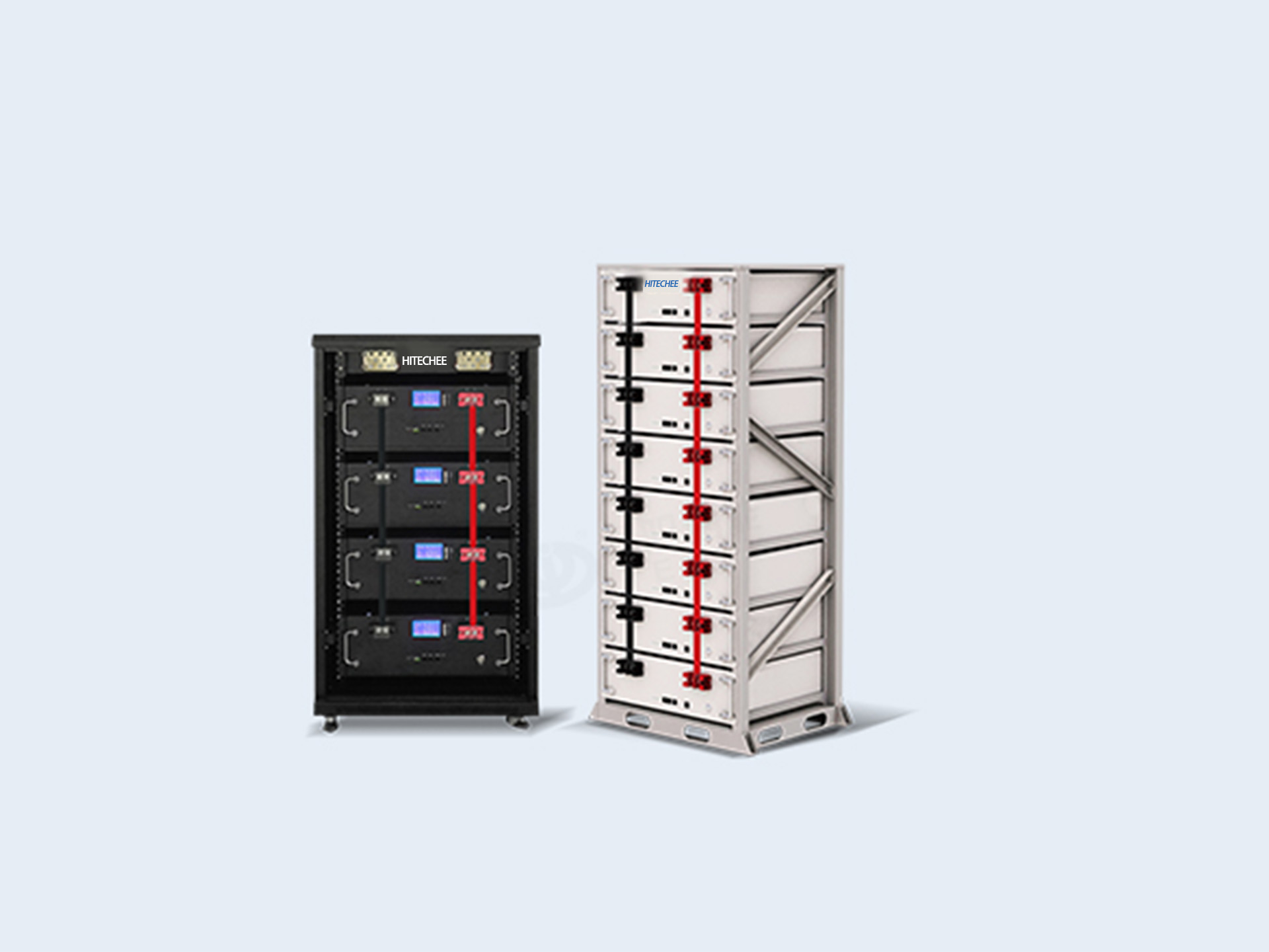 Rack Mount All-In-One ESS(IP20) 30kWh