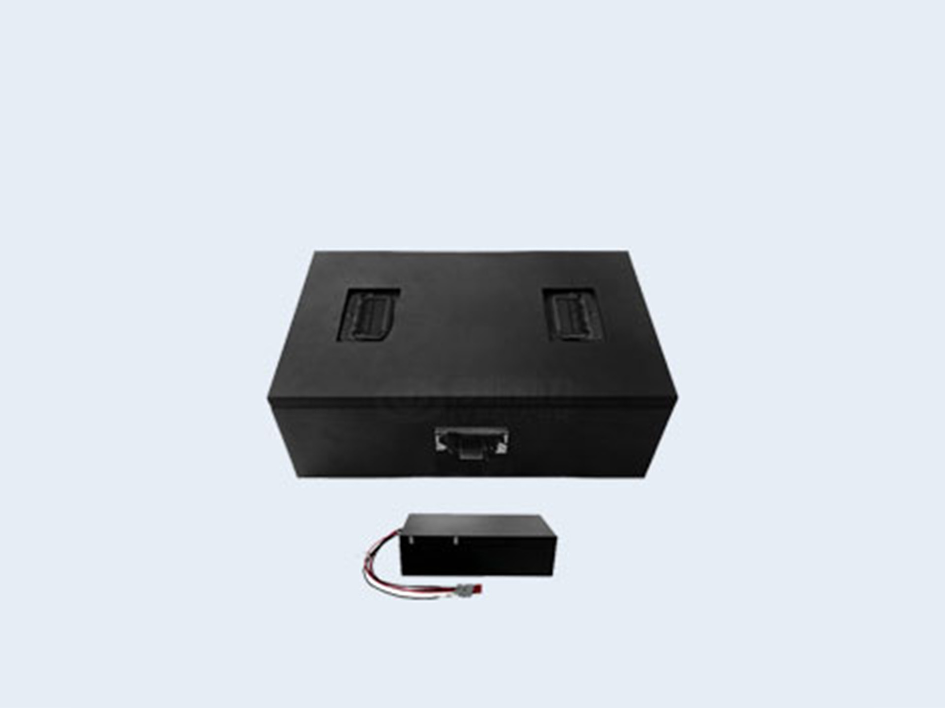 Composite Robot Lithium Battery --- Primary and Secondary Batteries