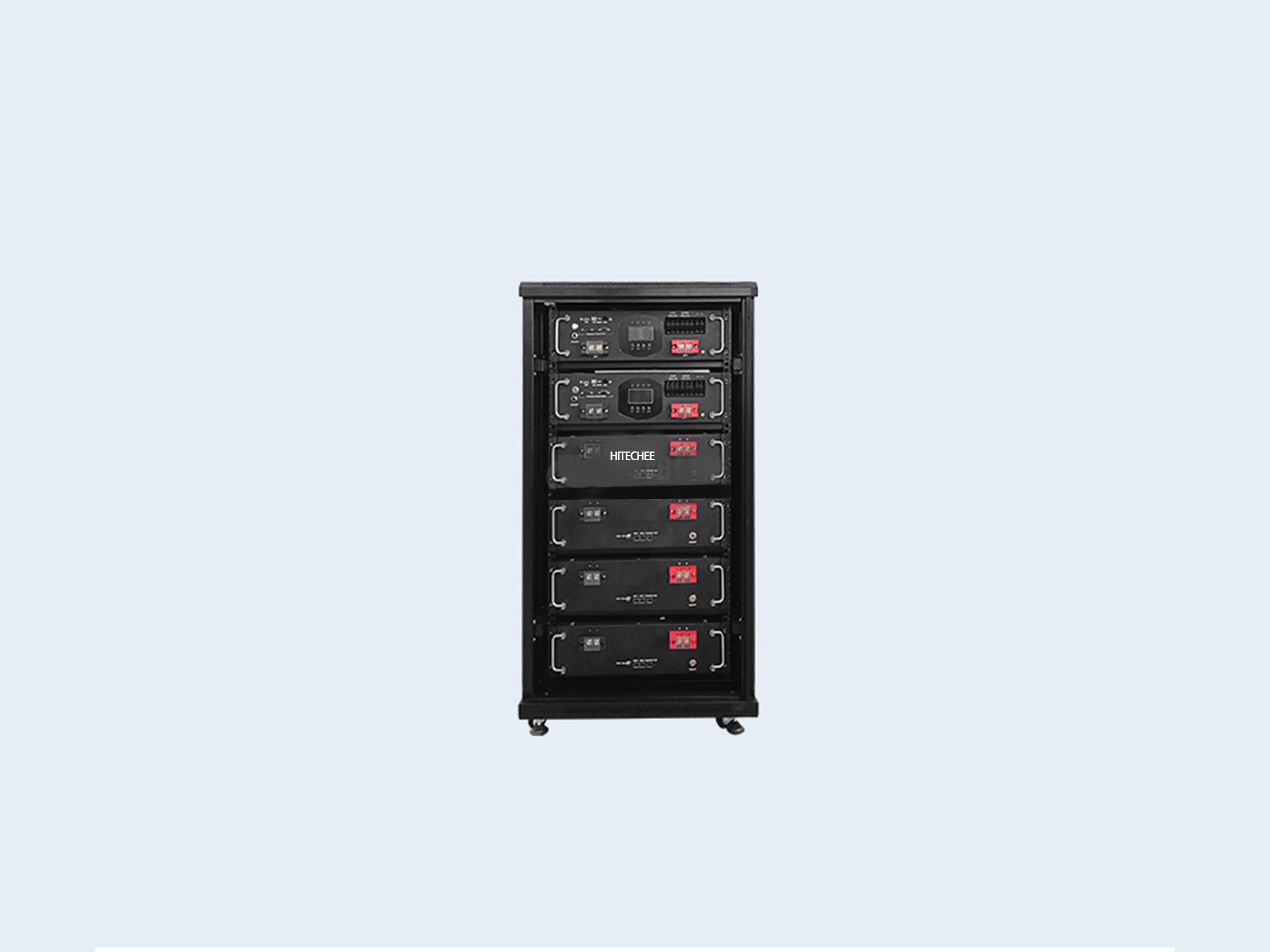 Low voltage AC/DC integrated cabinet 20KWh+10KW