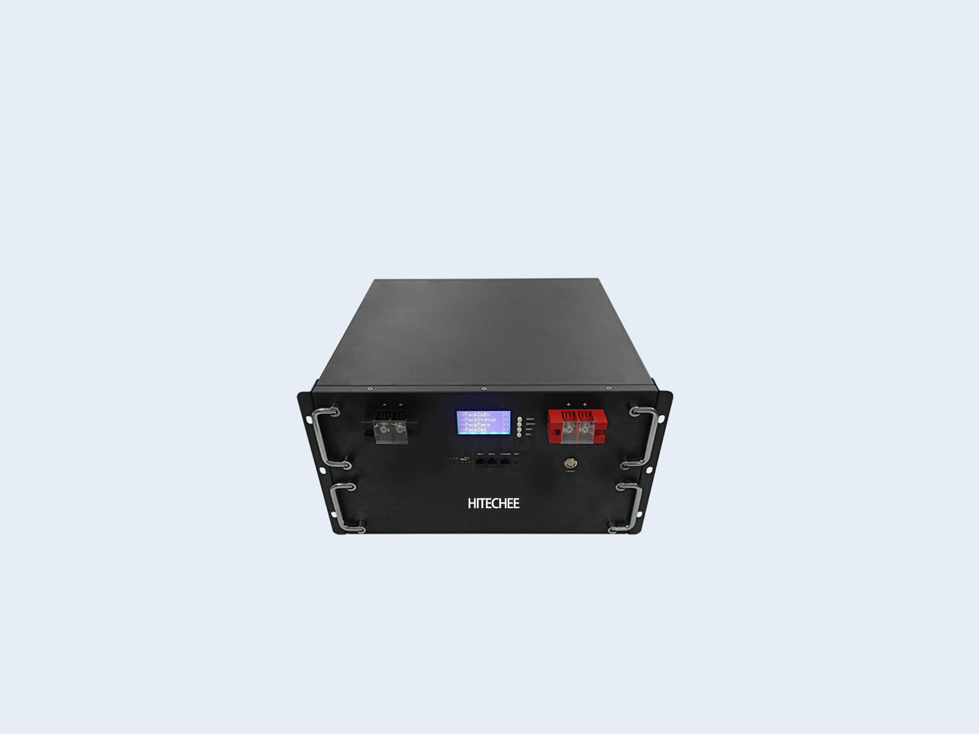 Energy storage battery chassis 51.2V200Ah