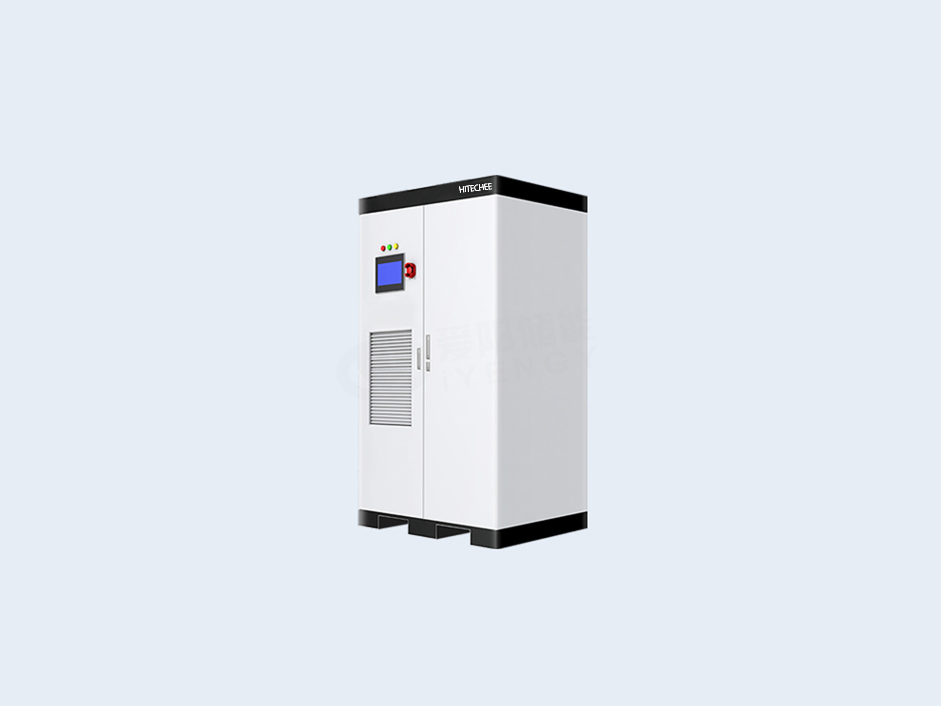 Separated from the grid light wood storage business integrated cabinet 100KWh