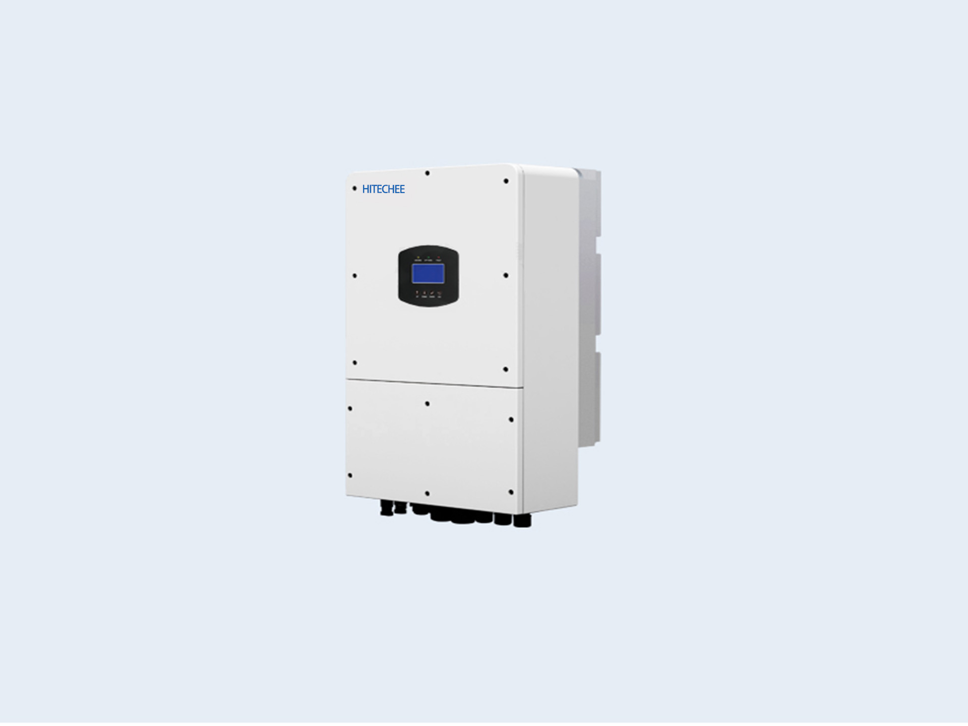 Low voltage hybrid grid single phase inverter 6KW