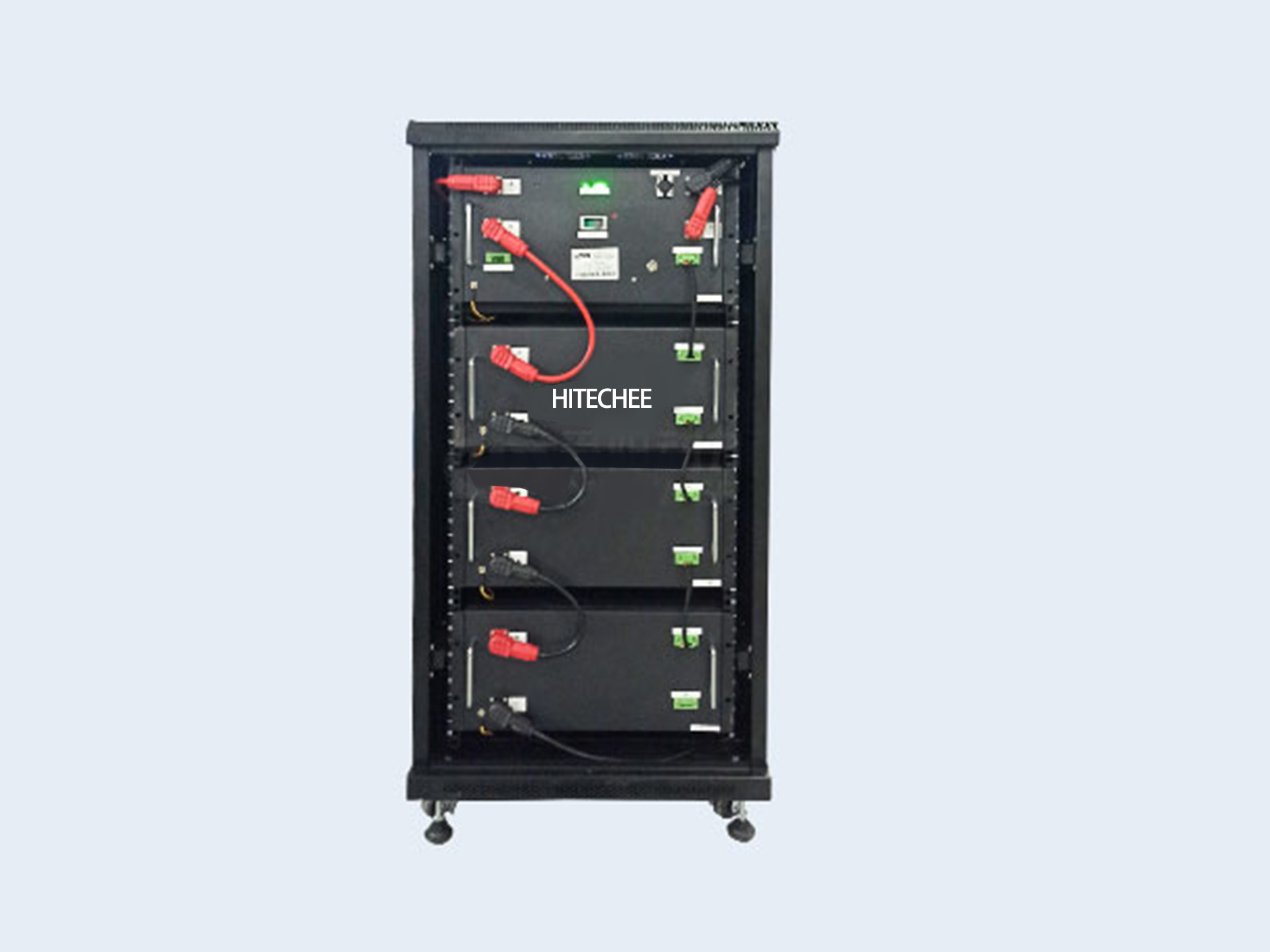 Industrial and Commercial High Voltage Chassis Cabinet Type Lithium Battery