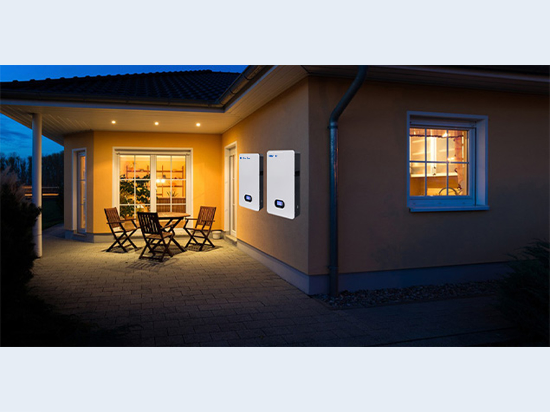 Household Energy Storage Solutions