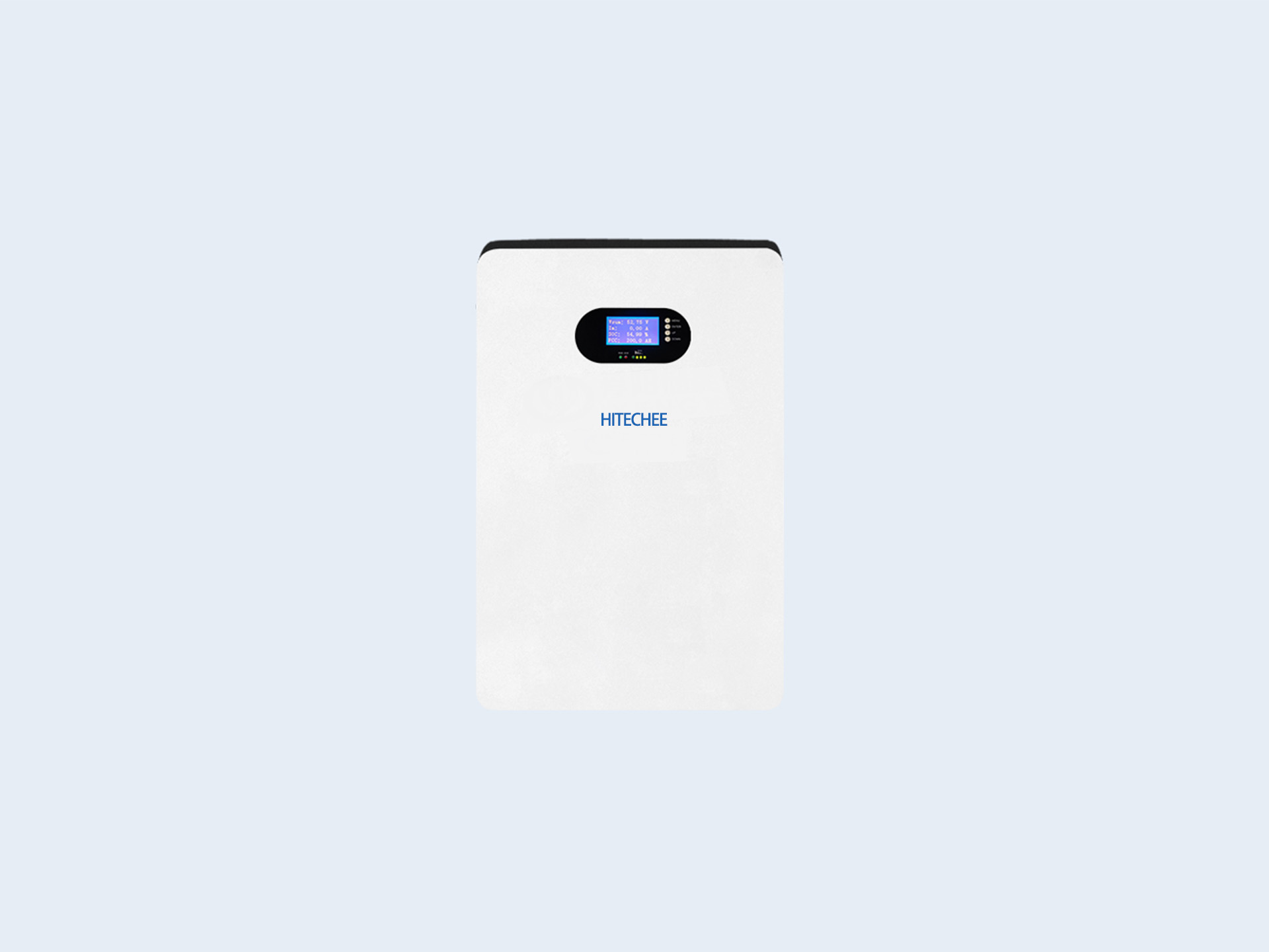 Wall mounted lithium battery 10KWh