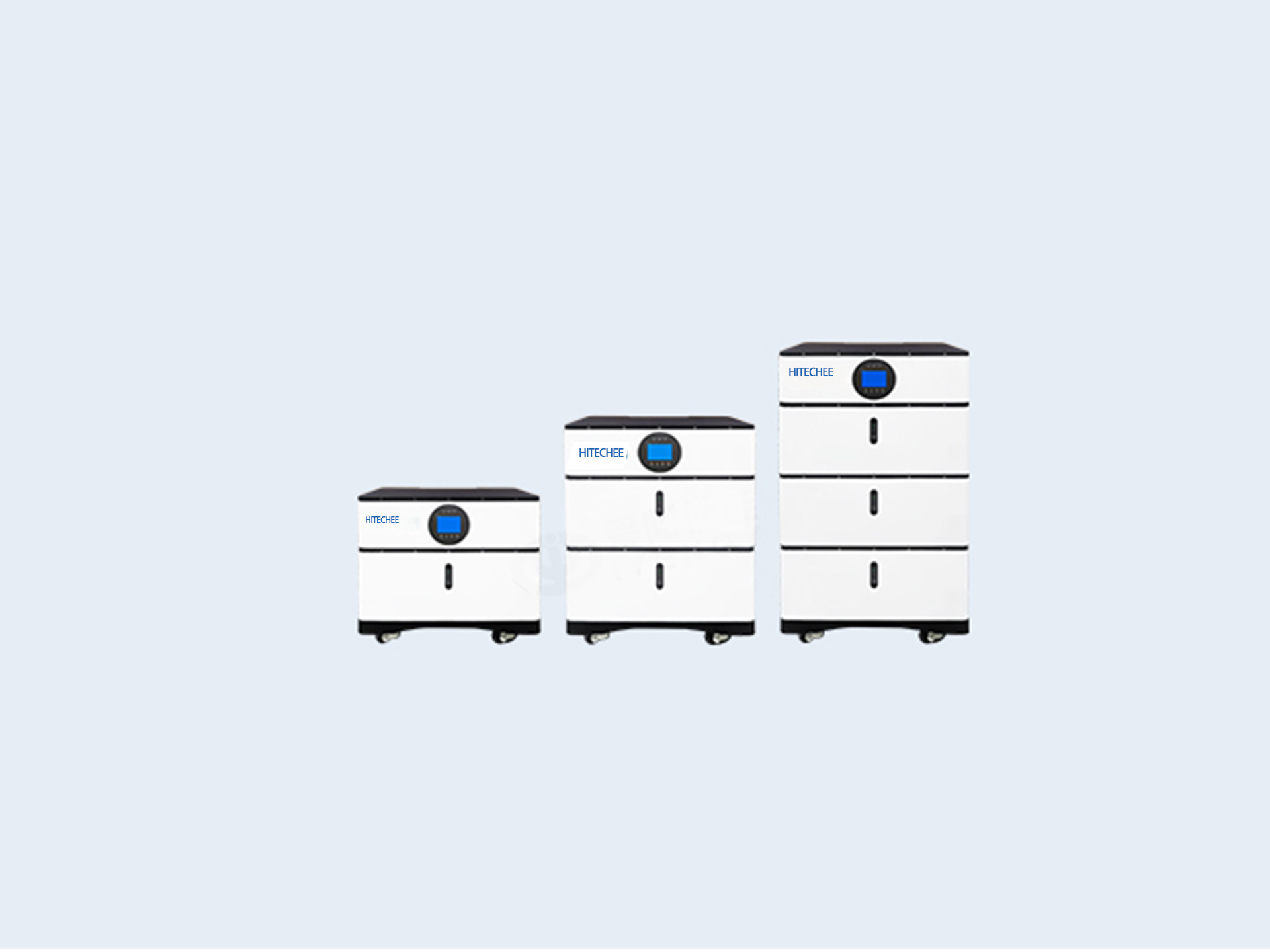 Stackable Type All-In-One ESS 12kW/15~16kWh