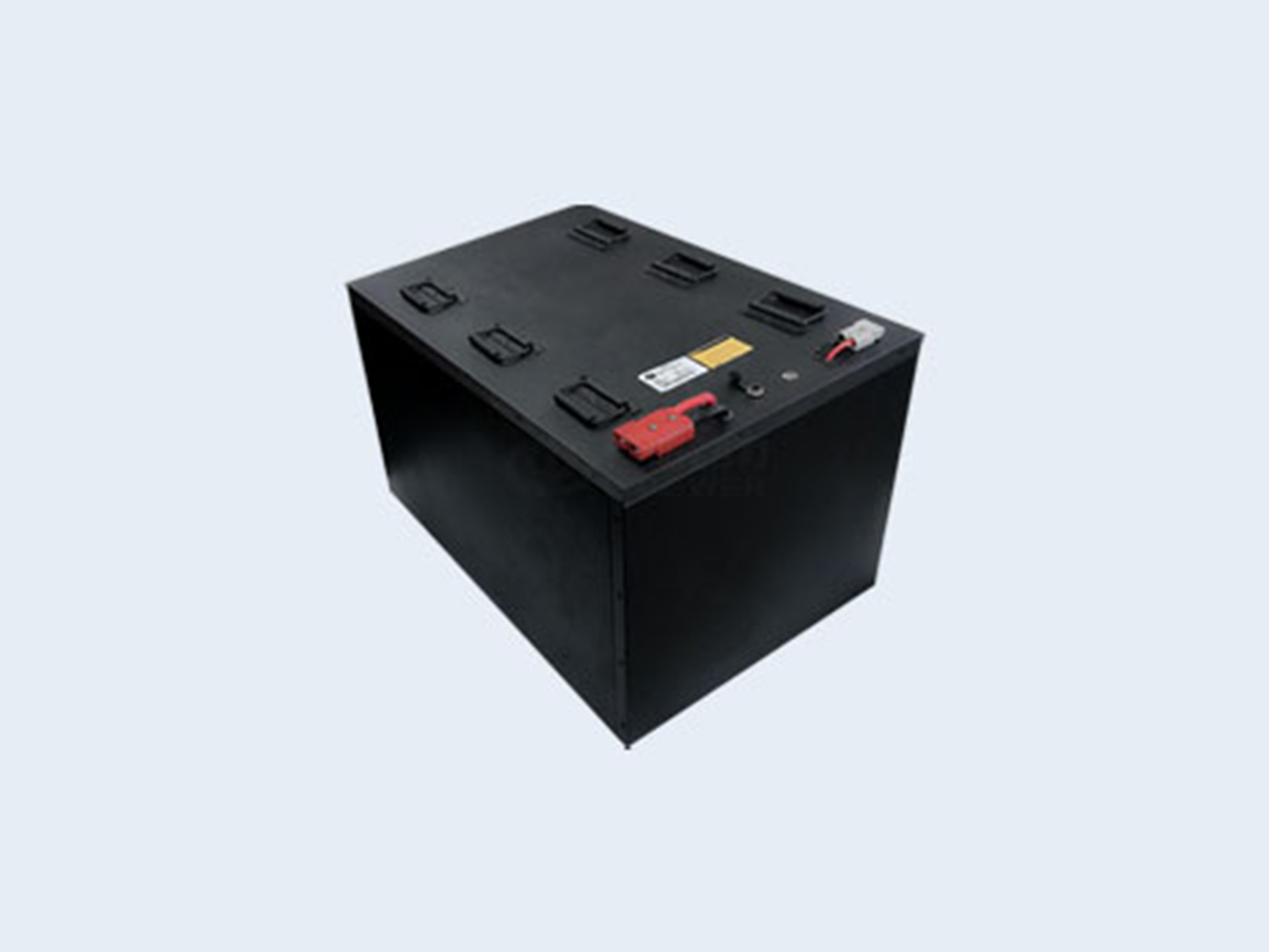 Medical Robot Large Forklift-80V315Ah