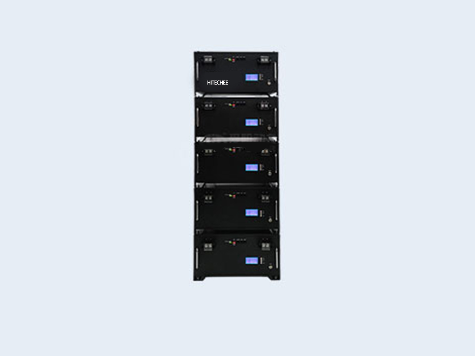 Chassis Stacking 51.2V500Ah