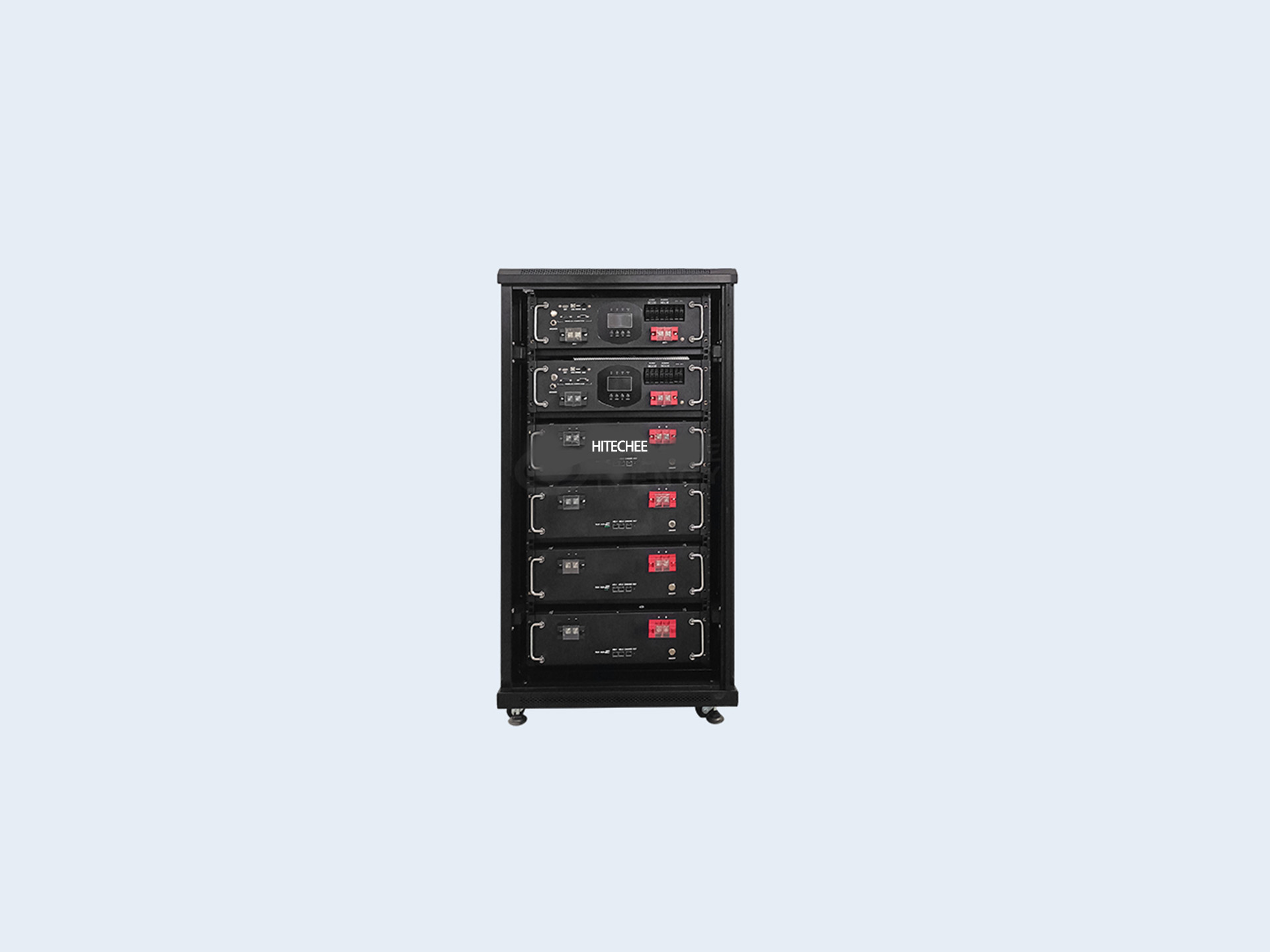 Low voltage AC/DC integrated cabinet 20KWh+10KW