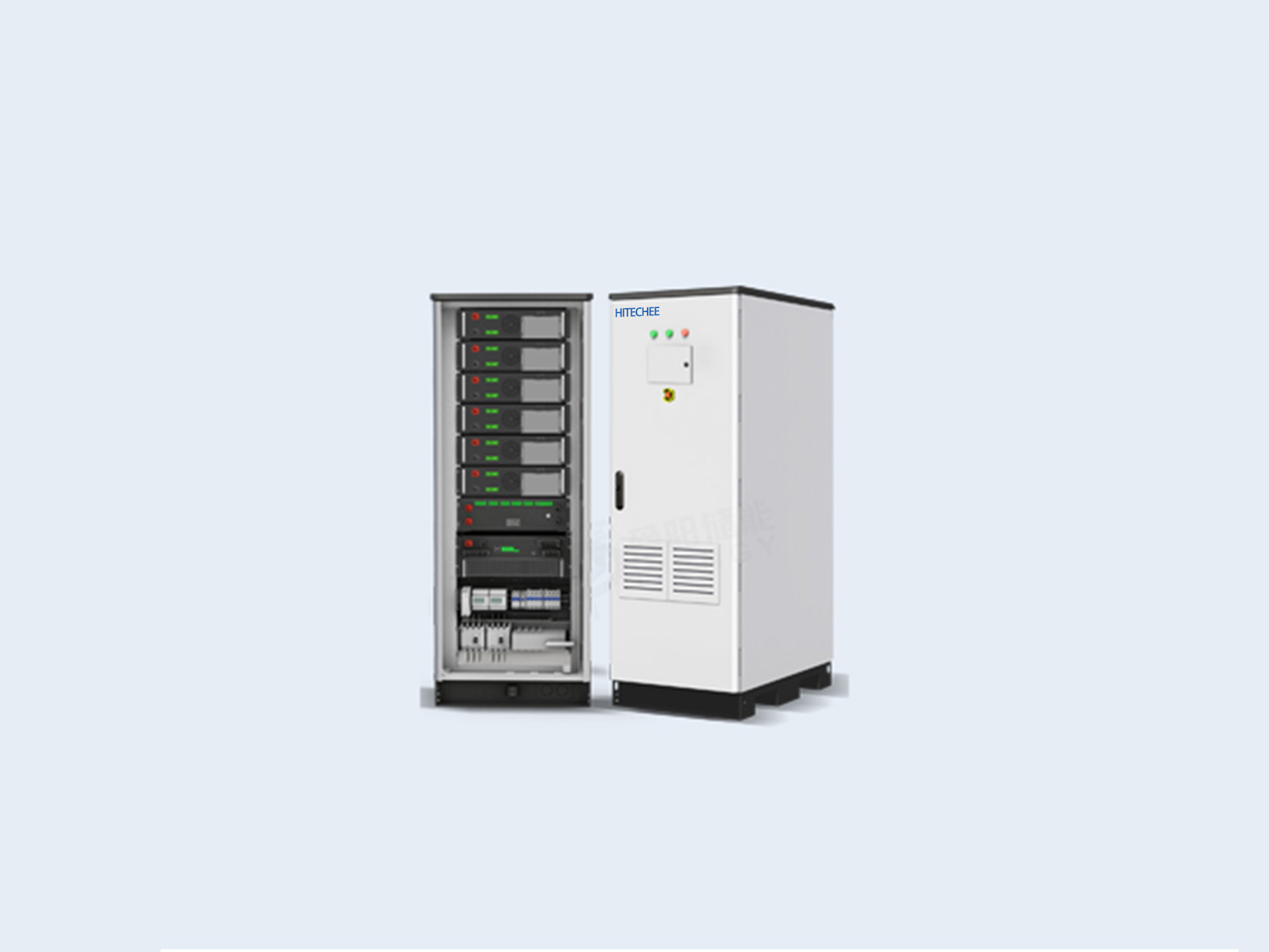 C&I All-In-One ESS(IP54) 30kW/50kWh