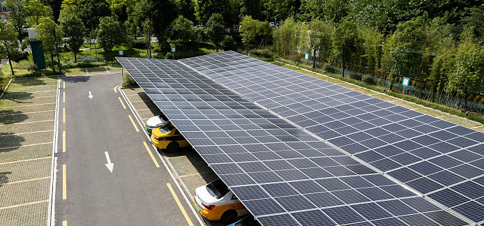 Lithium battery solutions for industrial and commercial energy storage