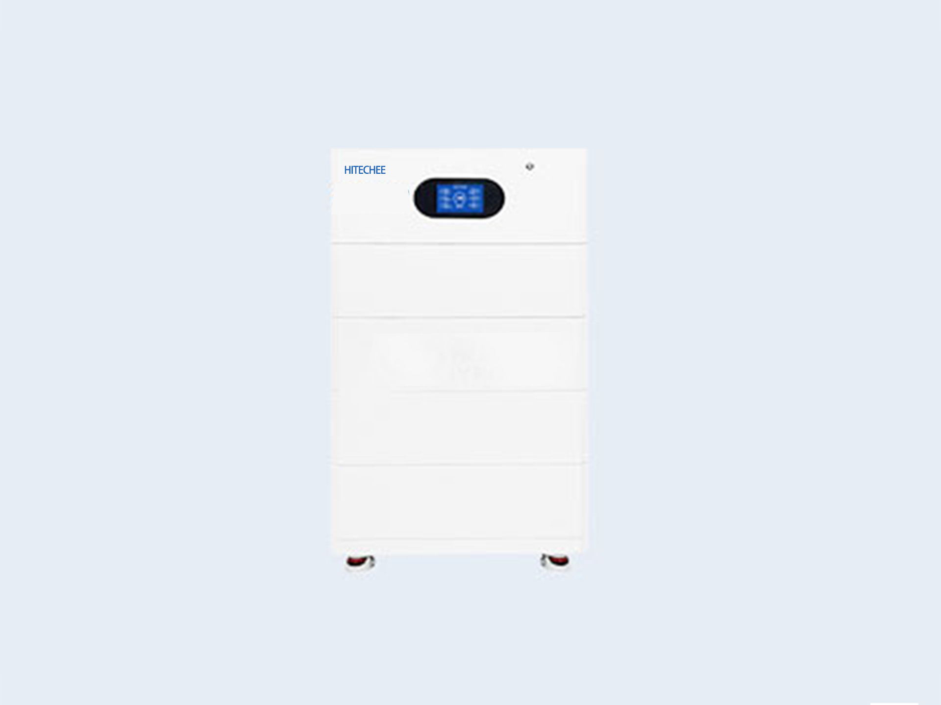 High-Voltage Stacked Energy Storage LiFePO4 Battery
