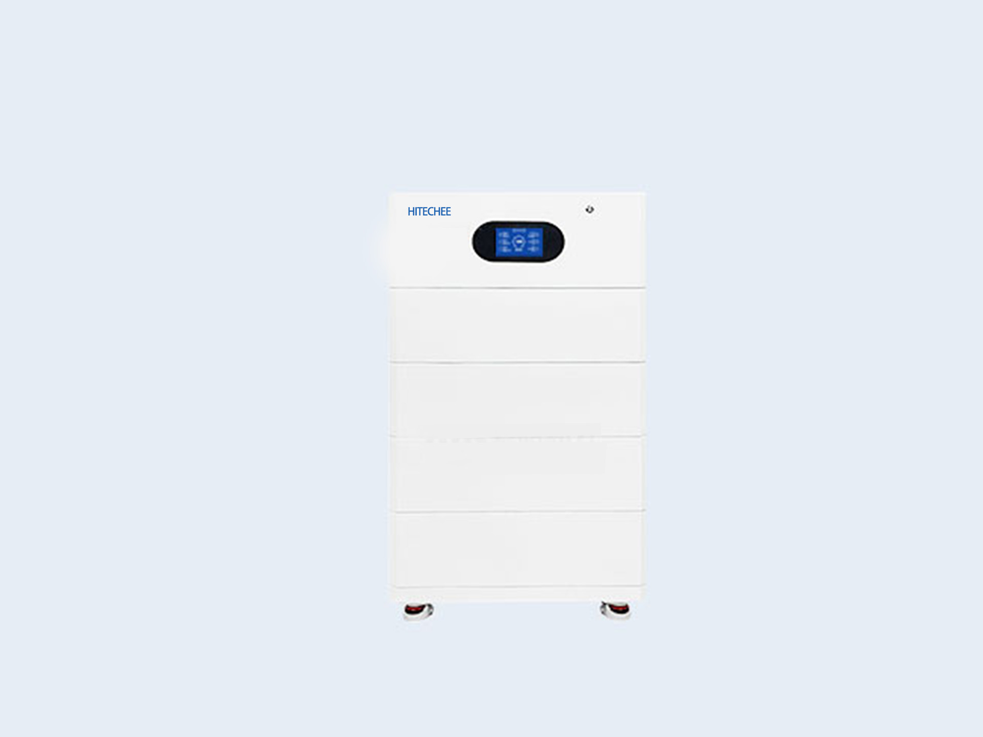 High-Voltage Stacked Energy Storage LiFePO4 Battery