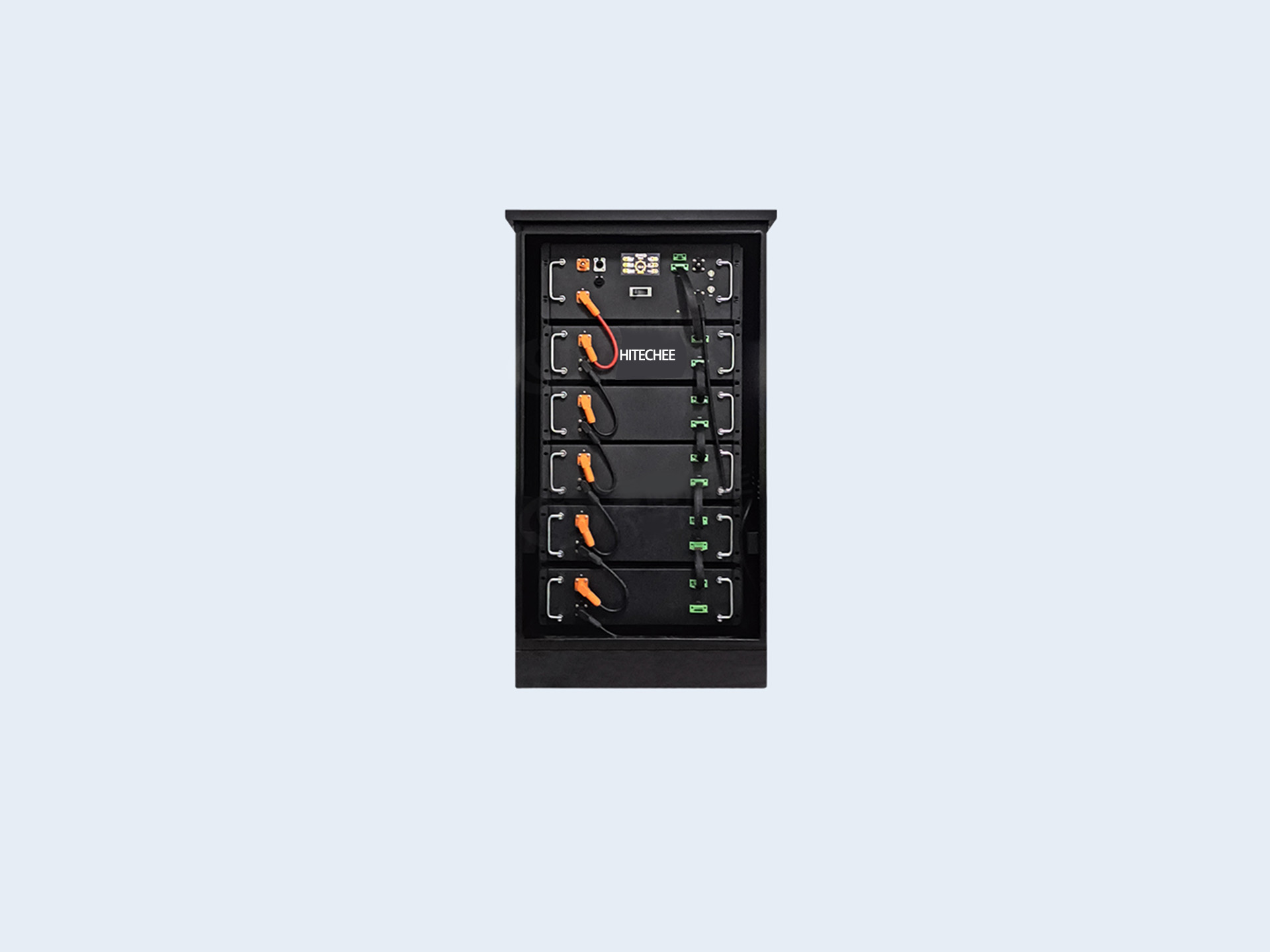 Stand-by Power Source Cabinet 480V100Ah