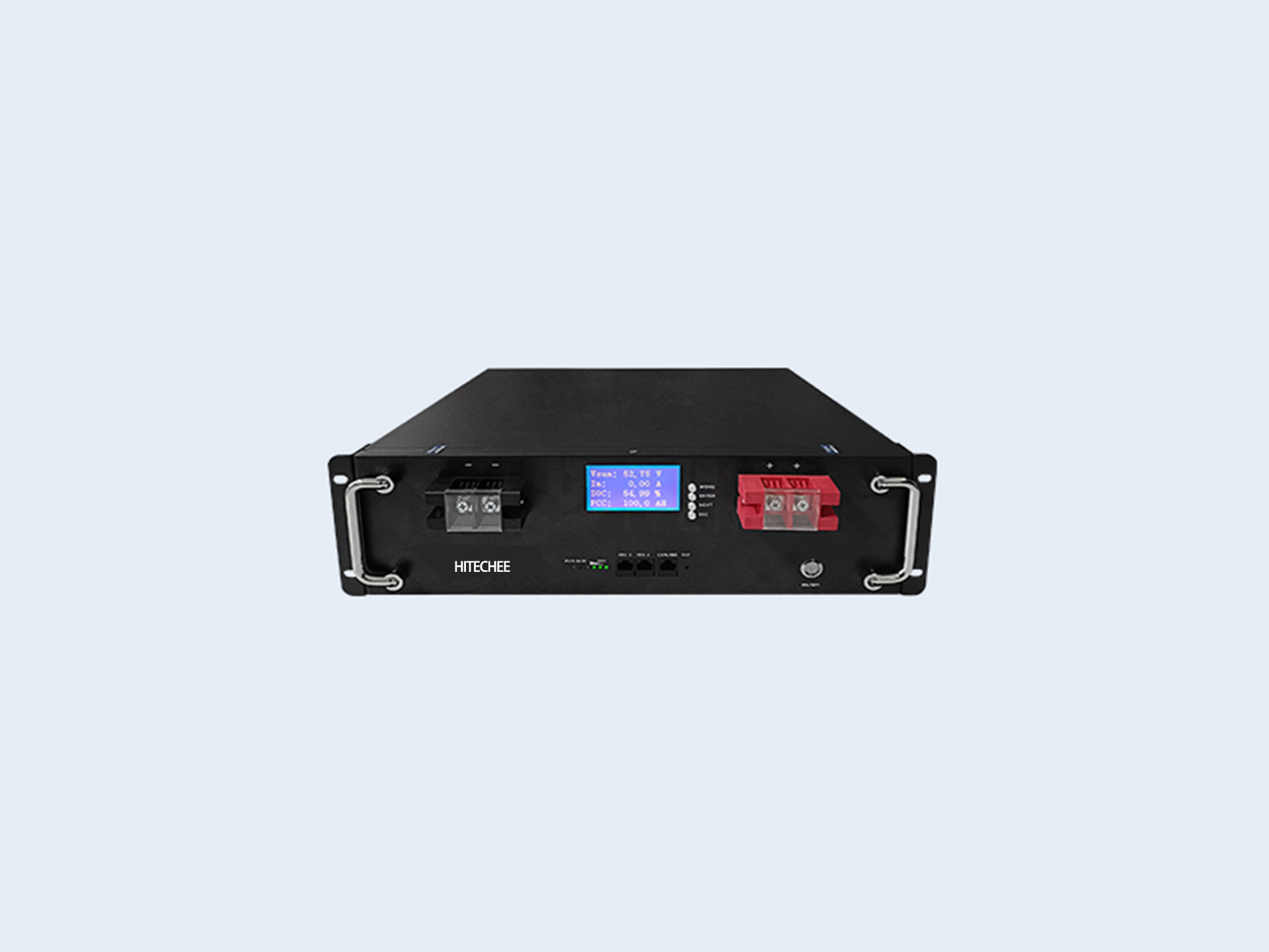 Energy storage battery chassis 51.2V100Ah