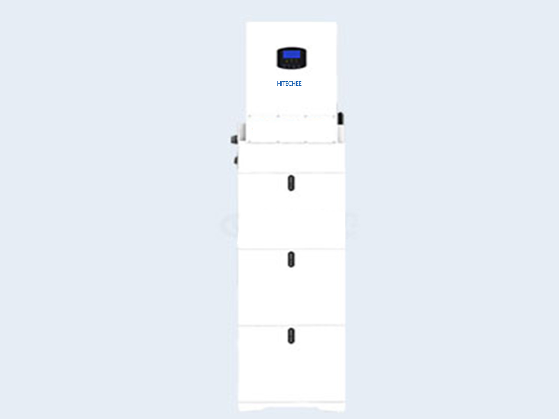 Hybrid Against the Wall All-in-one Machine 15KWh+5KW