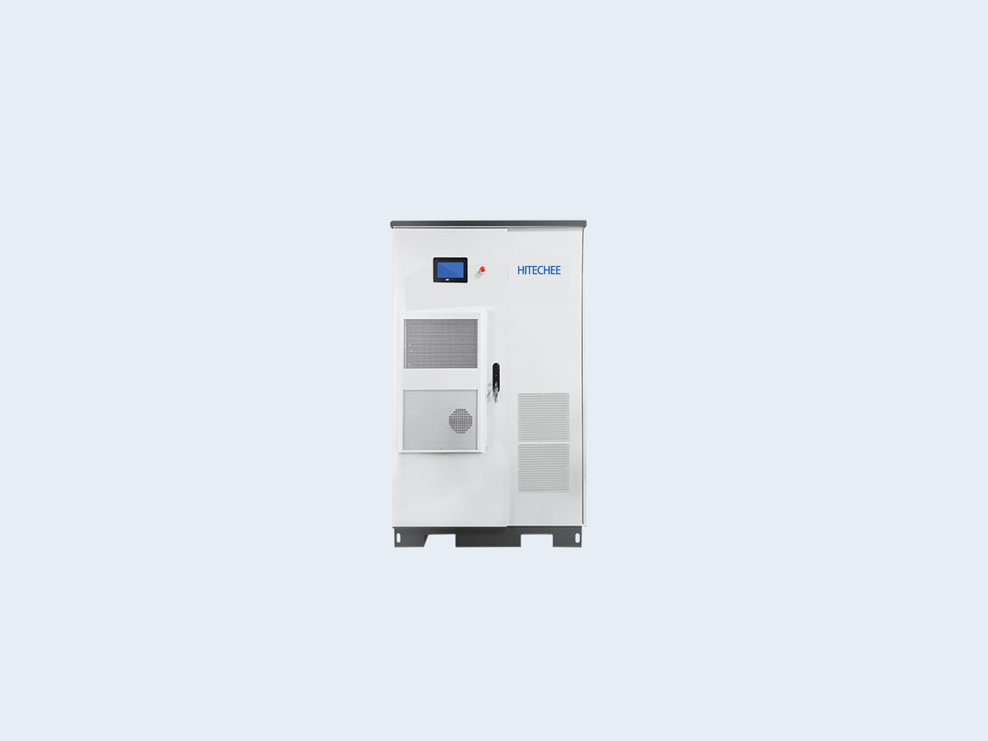 Solar energy storage and diesel integrated cabinet 100KWh+50KW