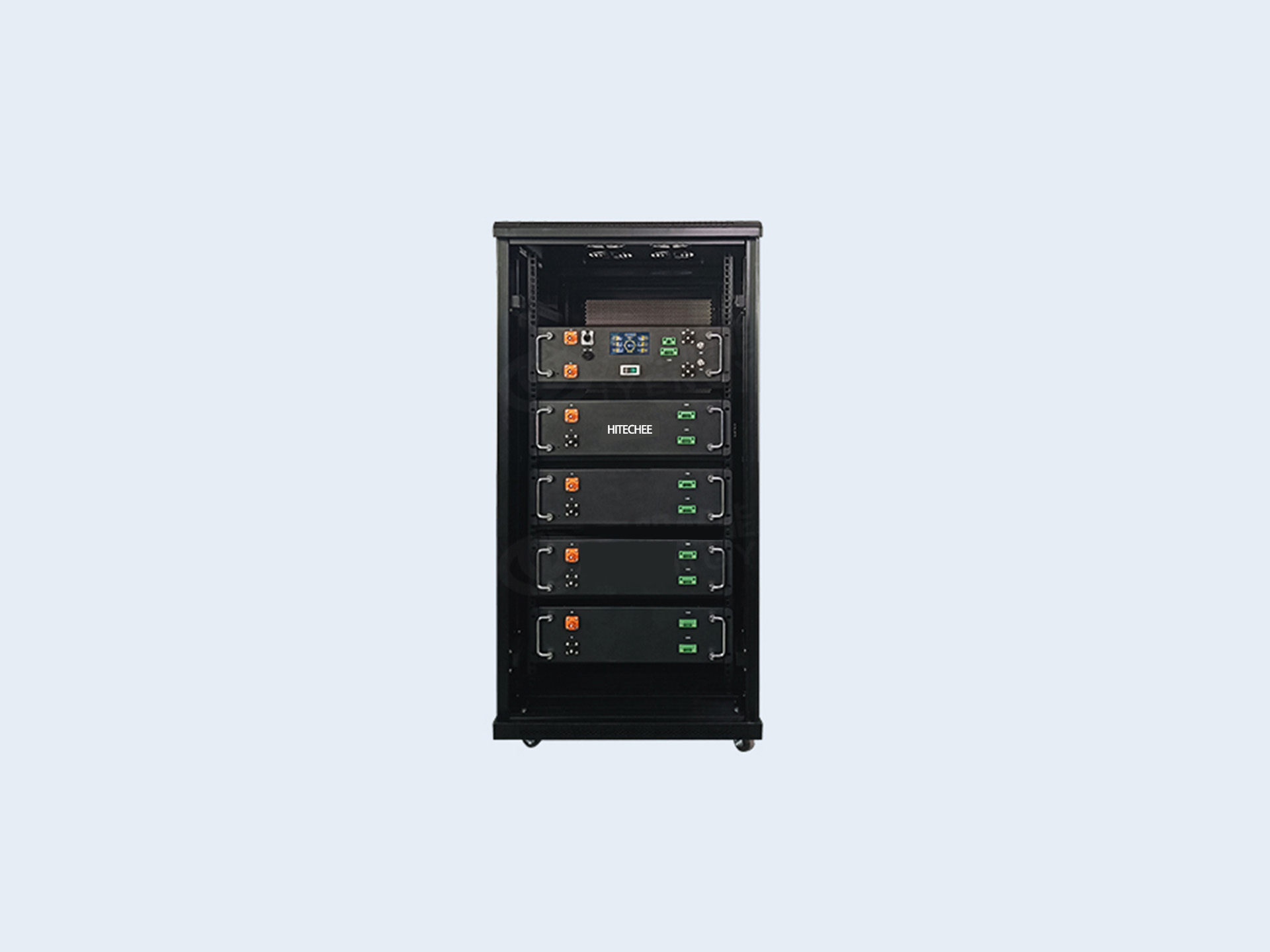 Stand-by Power Source Cabinet 384V100Ah