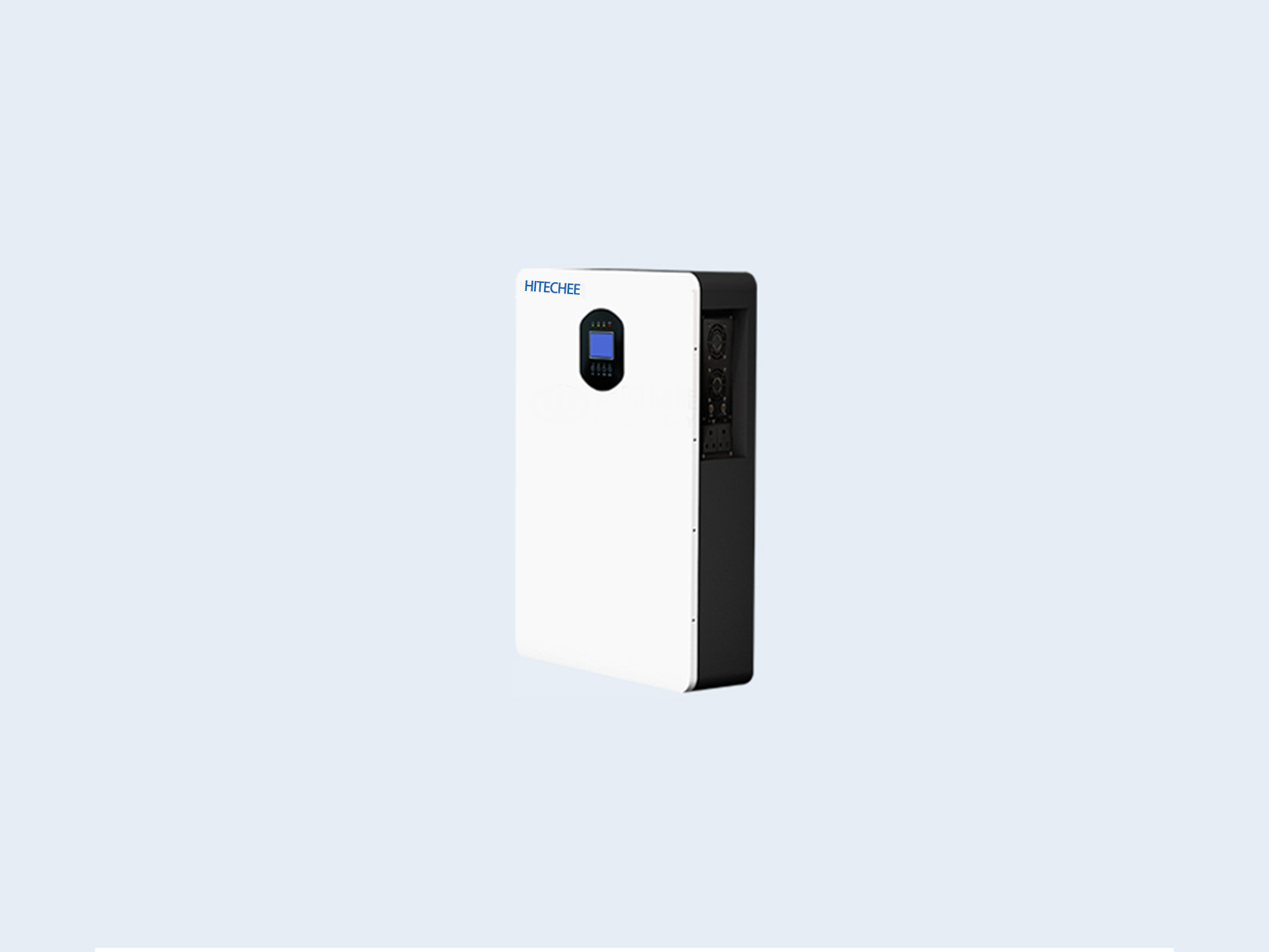 Wall-mounted all-in-one machine 5KWh+5KW