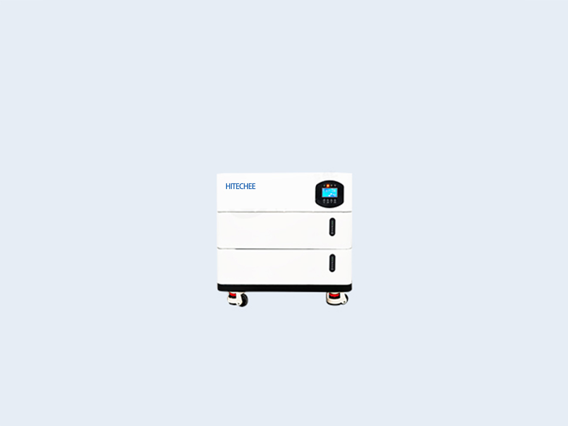 Stackable Type All-In-One ESS 10kW/10kWh