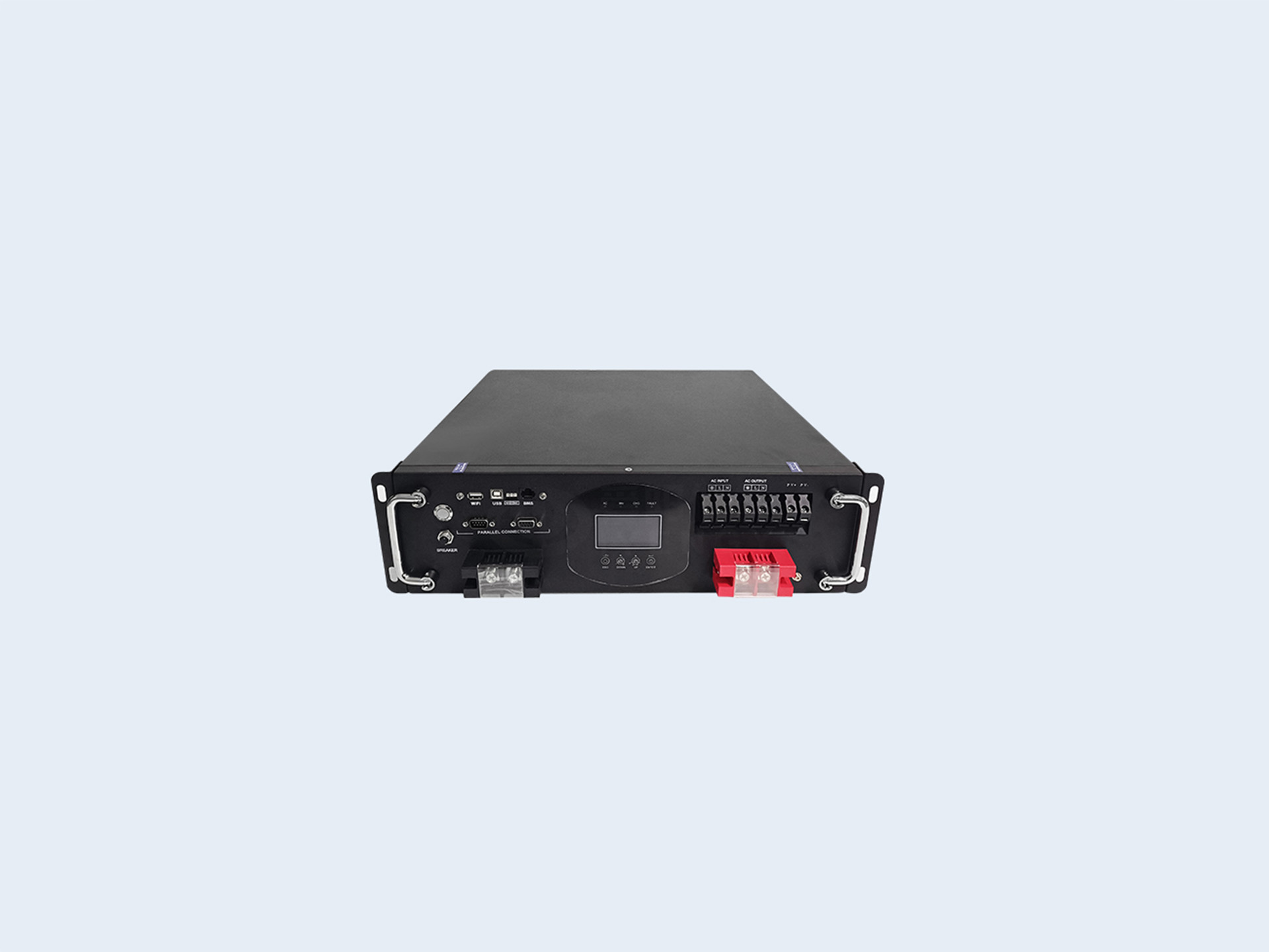 Low voltage off-grid inverter chassis 5KW