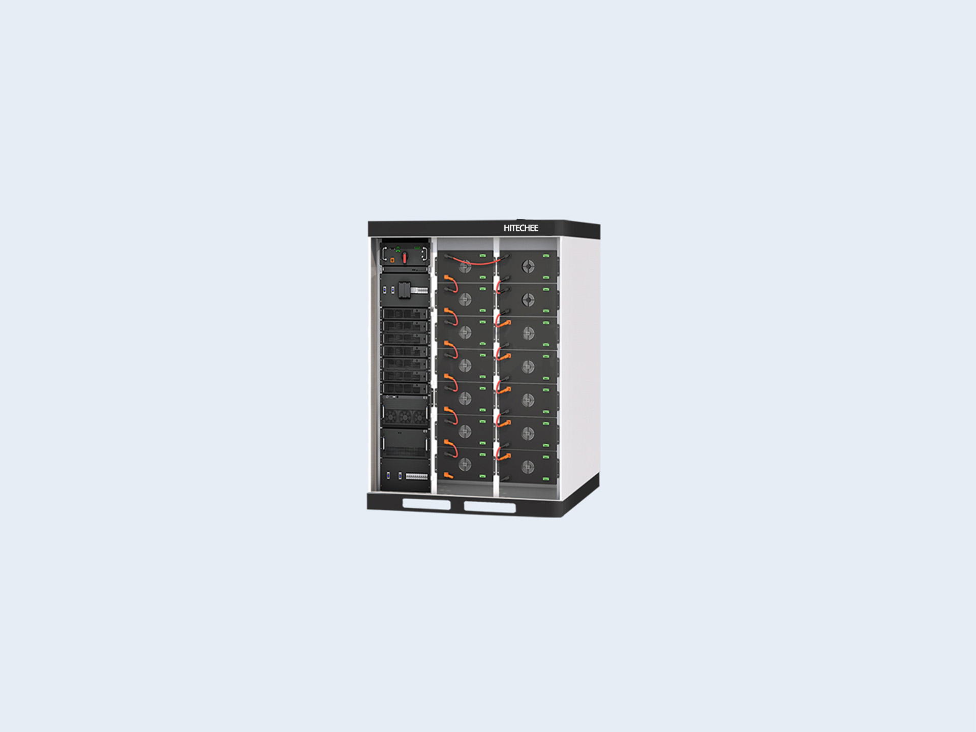 Energy storage cabinet 215KWh+100KW