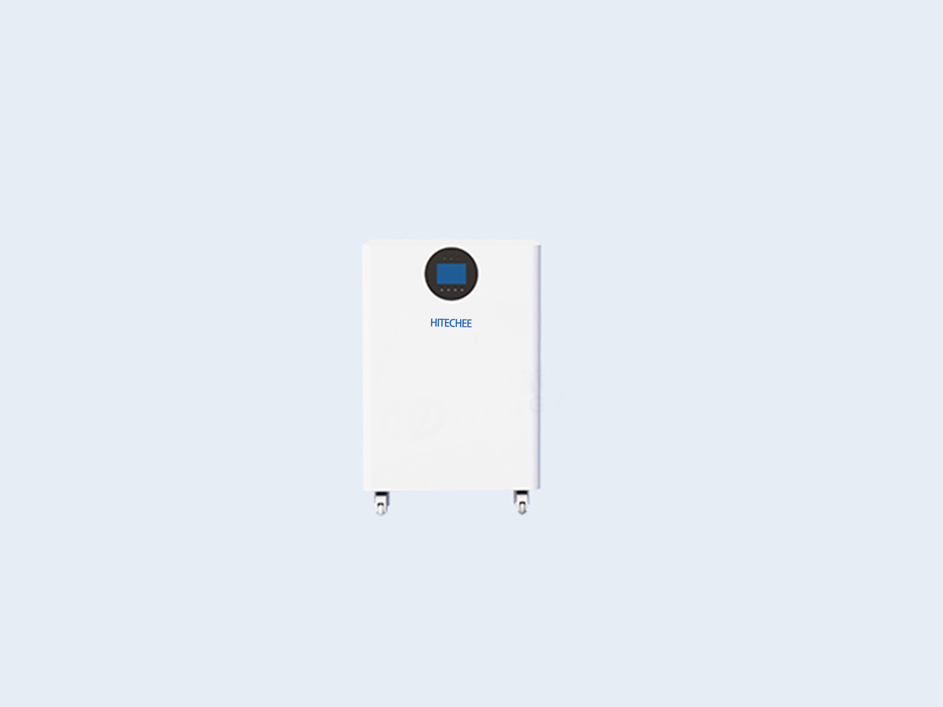 Standing Type All-In-One ESS(America)  16kWh+12kW（split-phase）