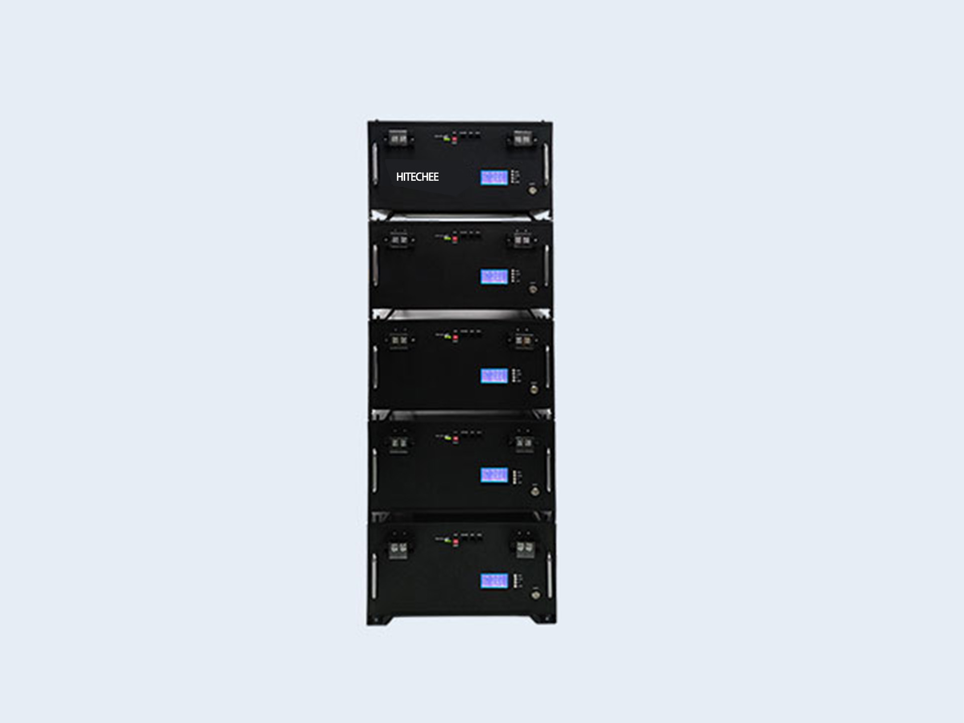 Chassis Stacking 51.2V500Ah
