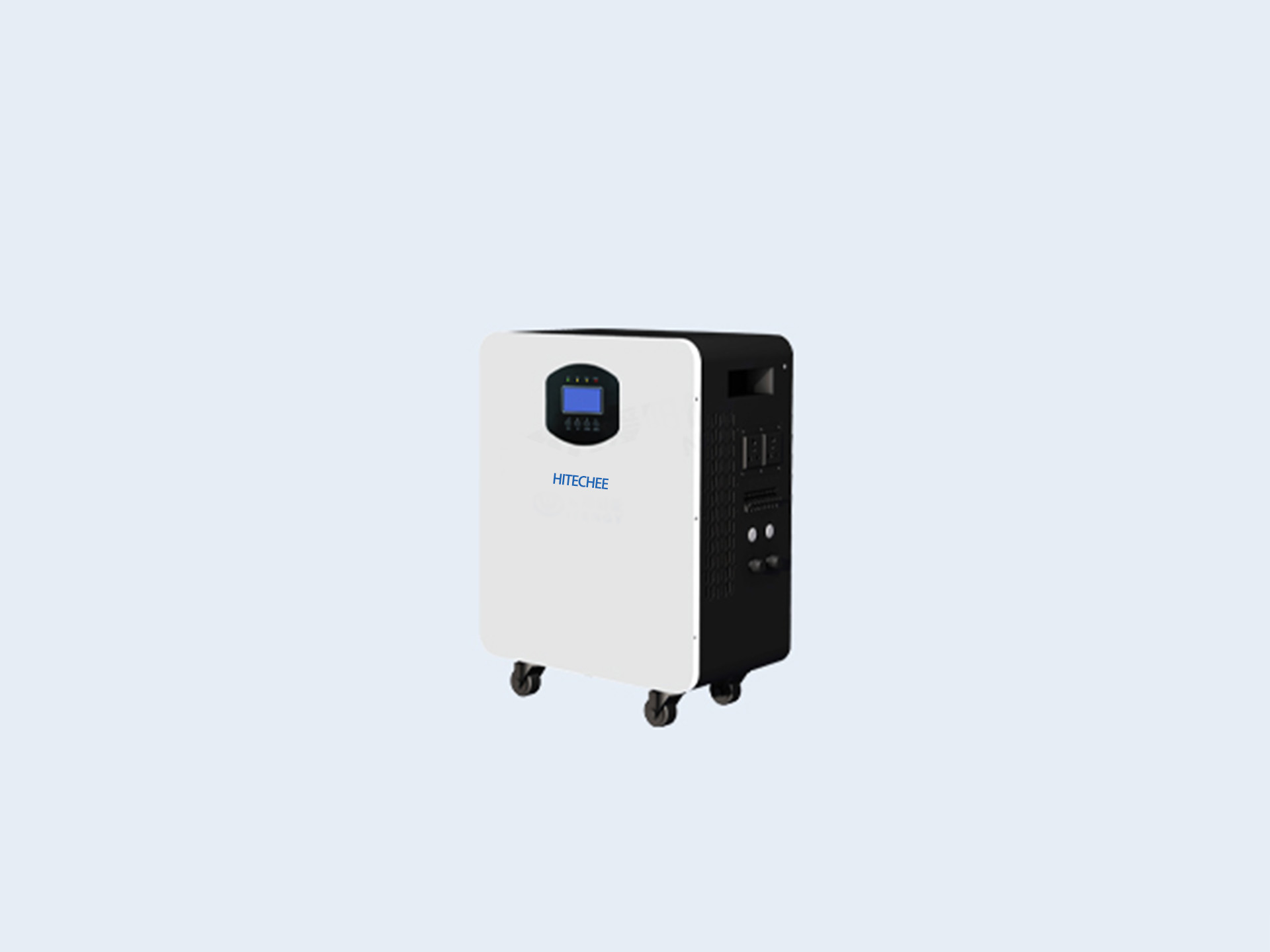 Standing Type All-In-One ESS(Low Power)   2.56kWh+3kW