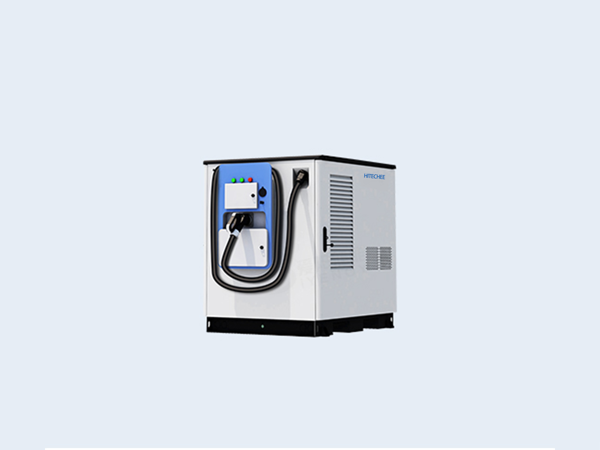 Mobile ESS with EV Charger(low power) 60kW/60kWh