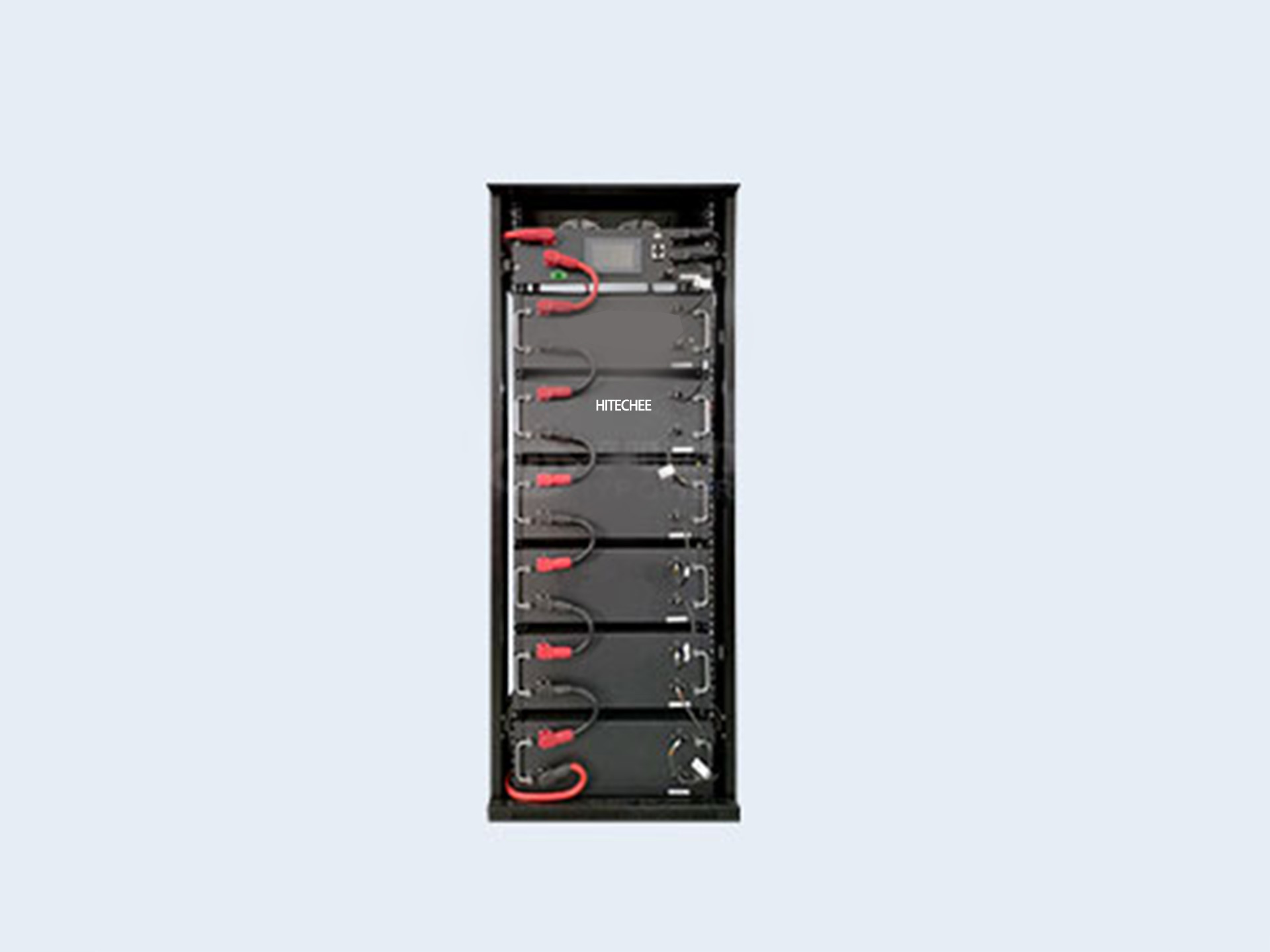Industrial and Commercial High Voltage Chassis Cabinet Type Lithium Battery