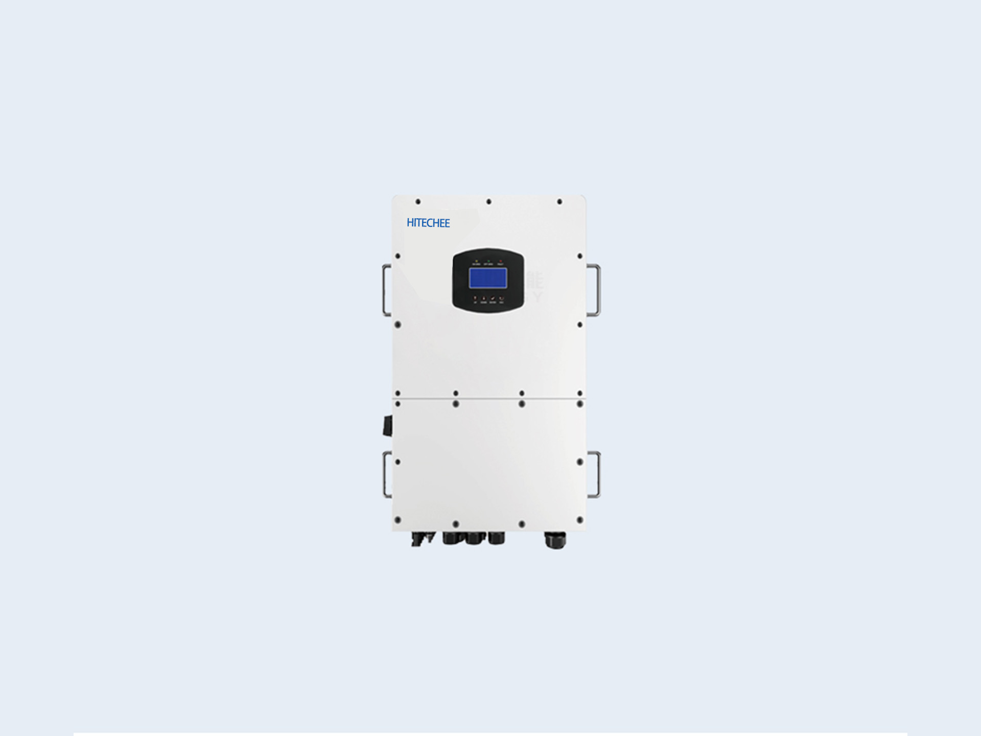 High voltage three-phase inverter 50KW