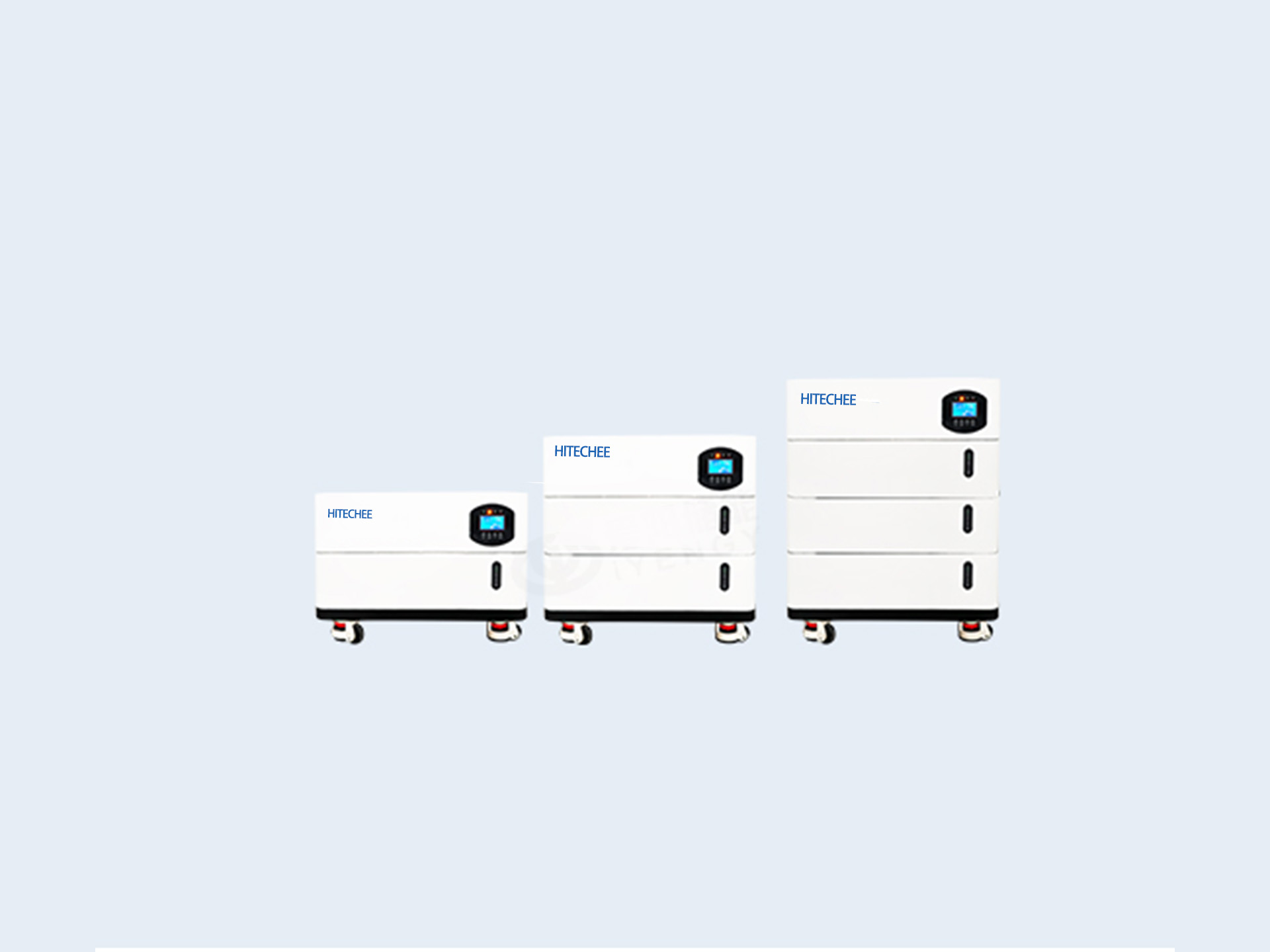 Stackable Type All-In-One ESS  5kWh*n+6kW