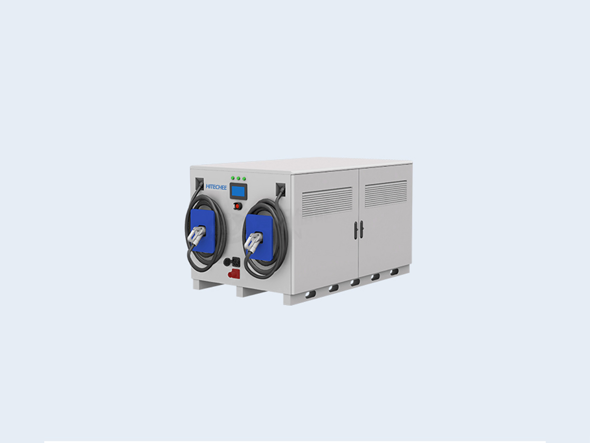 Solar storage and charging integrated cabinet 172KWh+120KW