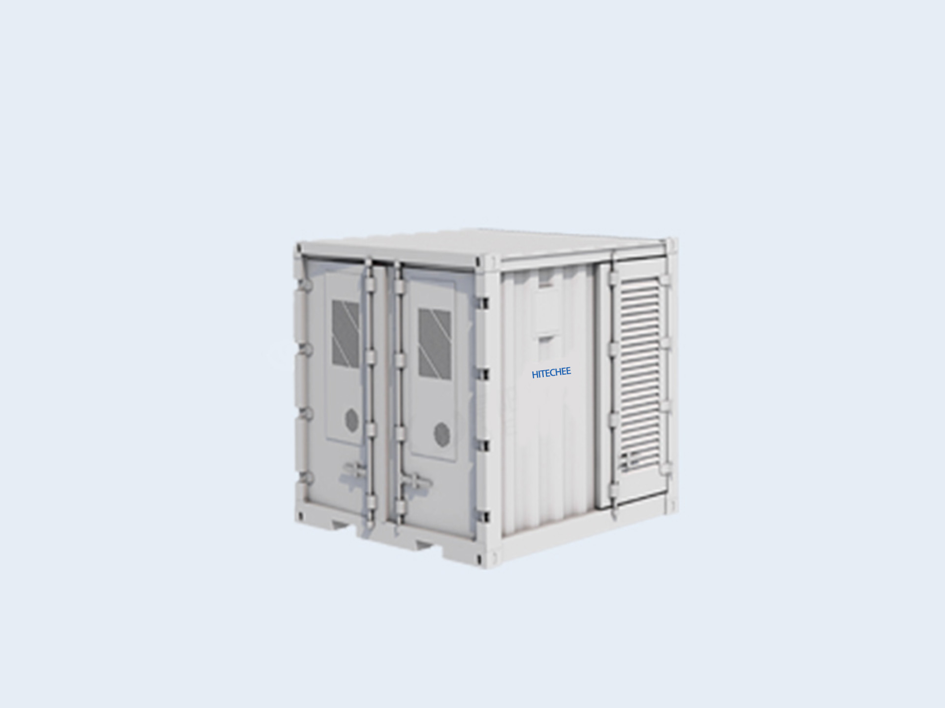 C&I All-In-One ESS 250kW/520kWh-IP54