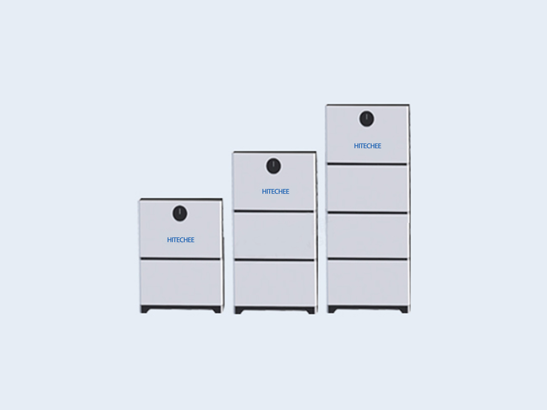 Balcony ESS (Integrated Battery & Inverter) 2kWh+2400W(European)