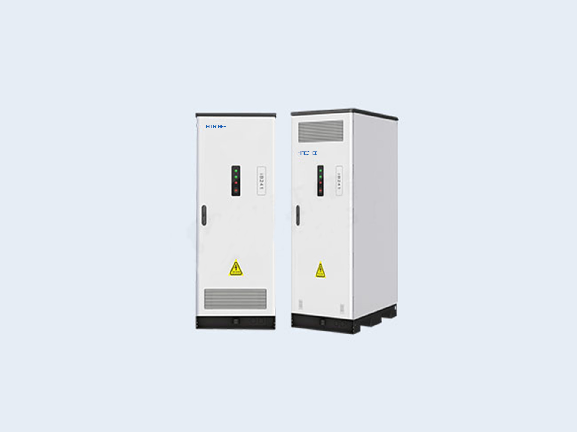 Industrial and Commercial All-In-One ESS Liquid Cooling System with Battery&PCS（IP65)