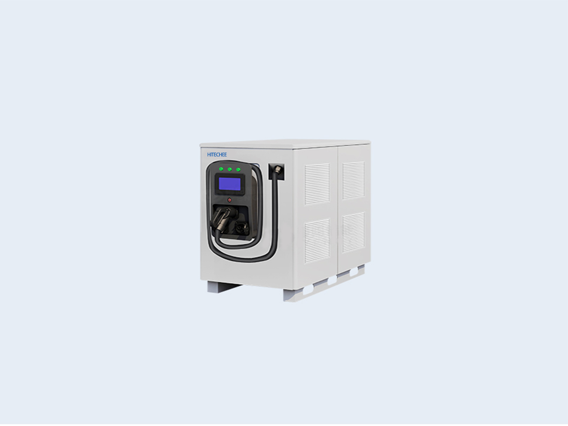 Solar storage and charging integrated cabinet 40KWh+40KW