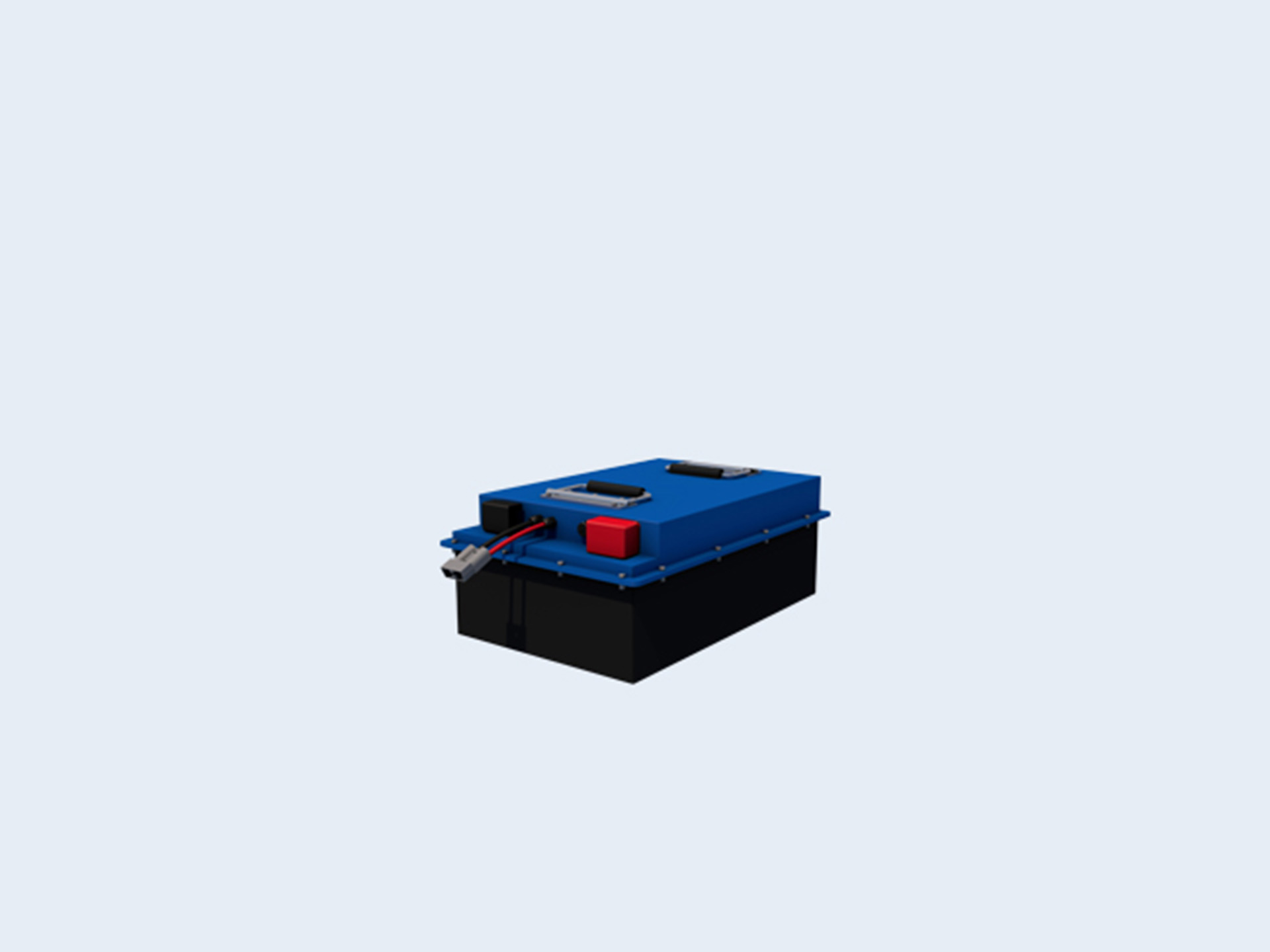 Electric tricycle lithium battery 51.2V100Ah