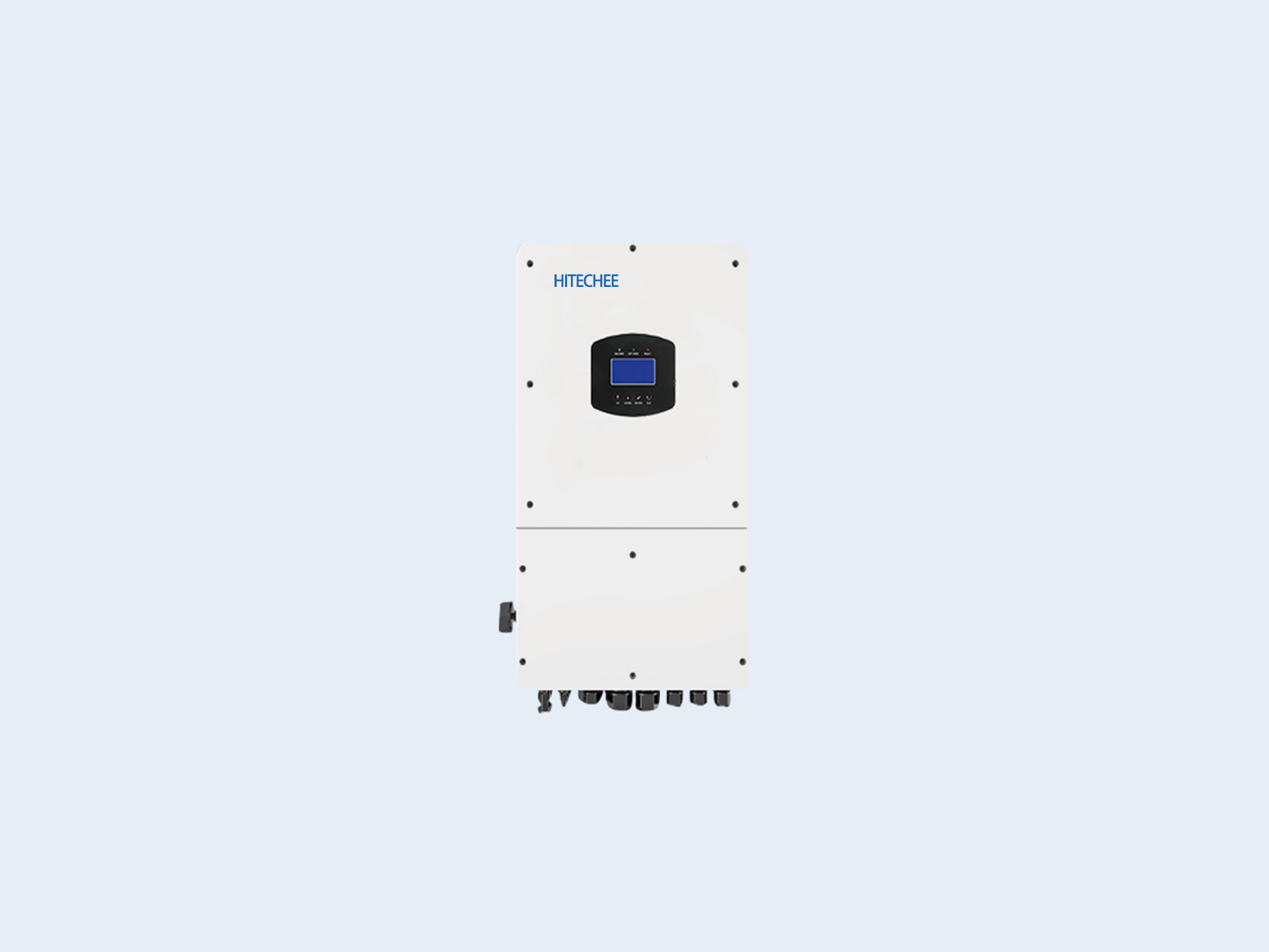 Low voltage hybrid grid single phase inverter 6KW