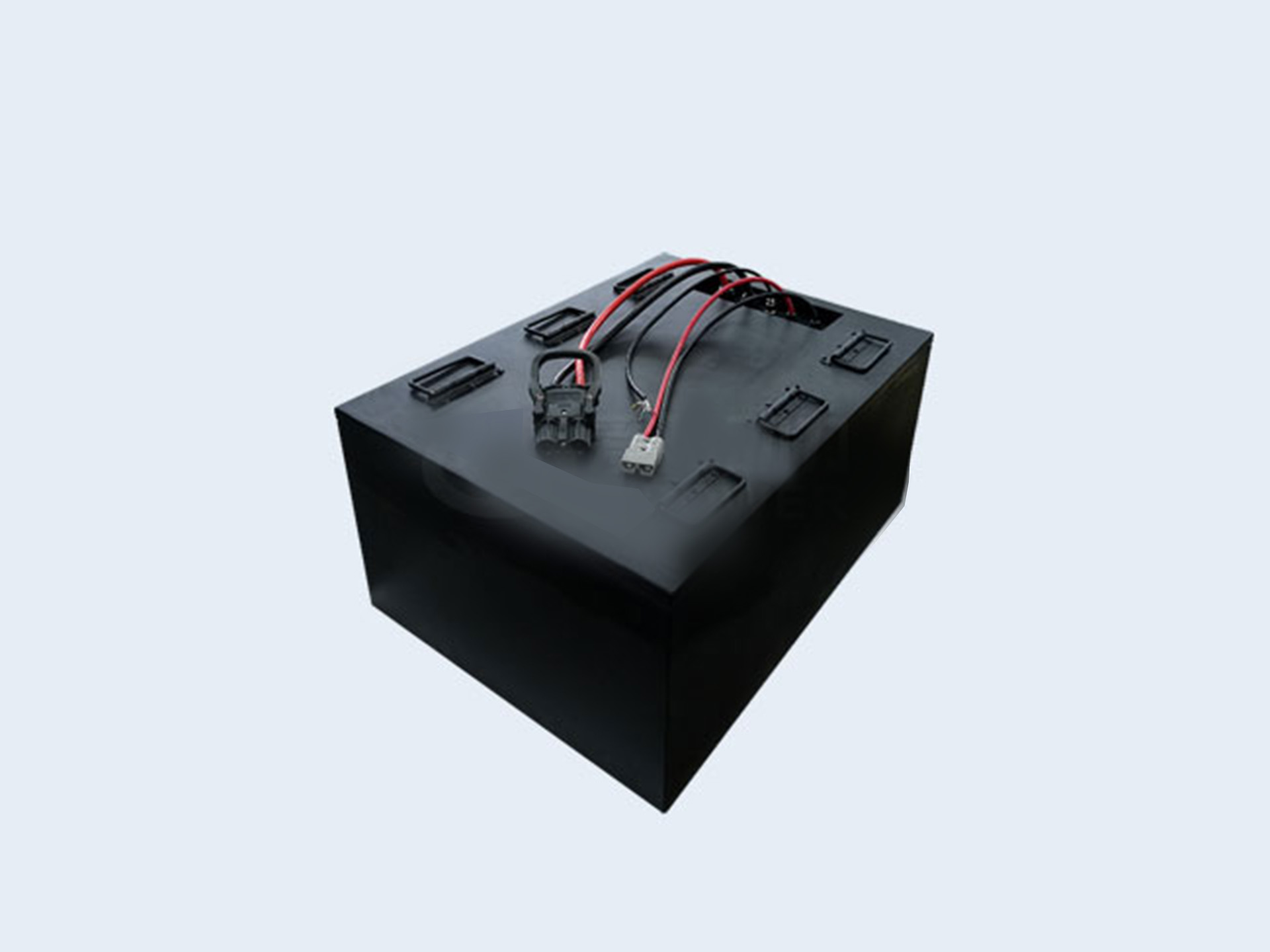 Agricultural Robot Large Forklift Lithium Battery-96V300Ah