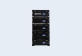 Chassis Stacking 51.2V500Ah
