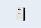 Wall mounted lithium battery 10KWh