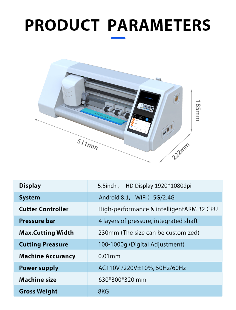 Chine Protecteur d'écran arrière Film Cutting Machine Fournisseurs,  Fabricants - Meilleur Prix - INSTANT MEIYUE